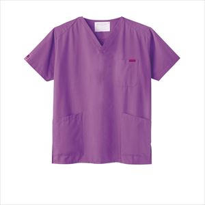 パントン スクラブ(男女兼用) 7000SC(4L) ラディアント・オーキッド4Lラディアント・オーキッド【フォーク】(7000SC)(23-2190-06-17)【1単位】