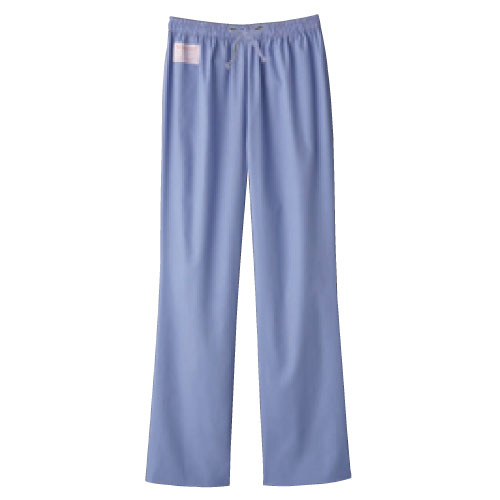 ストレートパンツ 6003SC(L) ｽﾄﾚｰﾄﾊﾟﾝﾂ ネイビー(23-2191-03-07)【フォーク】[1枚単位](フォー