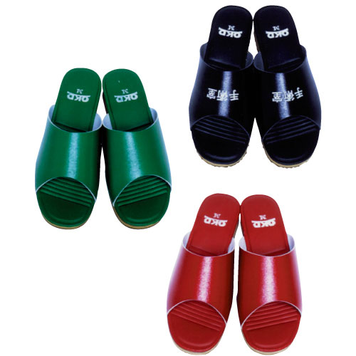 ニューステリクリッパ（黒）無地 1101030- ﾆｭｰｽﾃﾘｸﾘｯﾊﾟ(ｸﾛ)ﾑｼﾞ Ｌ(23-2196-02-03)【オカダ医材】[1足単位]