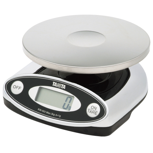 デジタル防水スケールKW-003(23-2206-00)