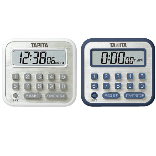 デジタルタイマー 長時間タイマー TD-375(ﾎﾜｲﾄ)ﾁｮｳｼﾞｶﾝﾀｲﾏｰ(23-2213-00)