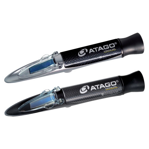 手持屈折計 ﾃﾓﾁｸｯｾﾂｹｲ(23-2224-00)MASTER-PM(ｼﾞｭｼ)