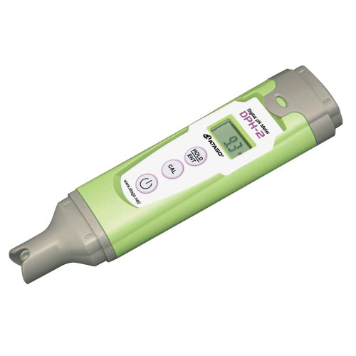 デジタルｐＨメーター ﾃﾞｼﾞﾀﾙPHﾒｰﾀｰ(23-2227-00)DPH-2