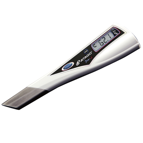 ペン糖度・濃度計 PEN-J(NO.3736)ﾍﾟﾝﾄｳﾄﾞ･ﾉｳﾄﾞｹｲ(23-2229-00)