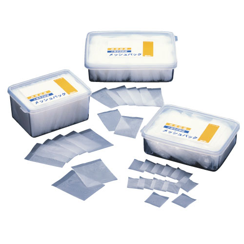 メッシュパック ﾒｯｼｭﾊﾟｯｸ(23-2247-02)60X80MM(500ﾏｲｲﾘ)
