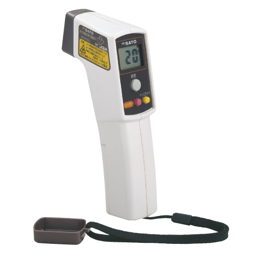 赤外線放射温度計 SK-8700-2ｾｷｶﾞｲｾﾝﾎｳｼｬｵﾝﾄﾞｹｲ(23-2259-00)