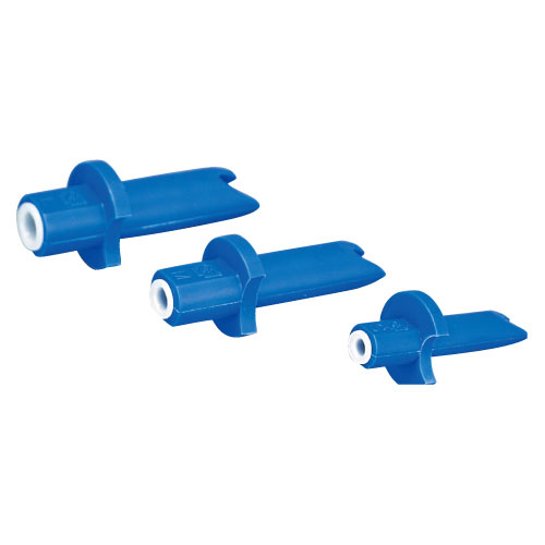 バイトブロック（中）シリコン製 BC-2040-BB-M(5ｺｲﾘ) ﾊﾞｲﾄﾌﾞﾛｯｸ(ﾁｭｳ)ｼﾘｺﾝｾｲ(23-2290-