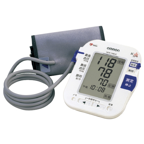 ＩＣ血圧管理ソフト ICｹﾂｱﾂｶﾝﾘｿﾌﾄ HEM-SOFT-IC4【1個単位】(23-2329-01)