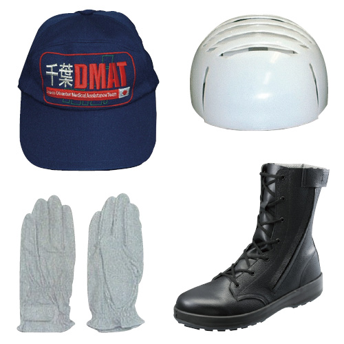 ＤＭＡＴ用手袋 L(ｼﾛ) DMATﾖｳﾃﾌﾞｸﾛ(23-2391-02)【ノルメカエイシア】[1双単位](松吉医科器械)[双]