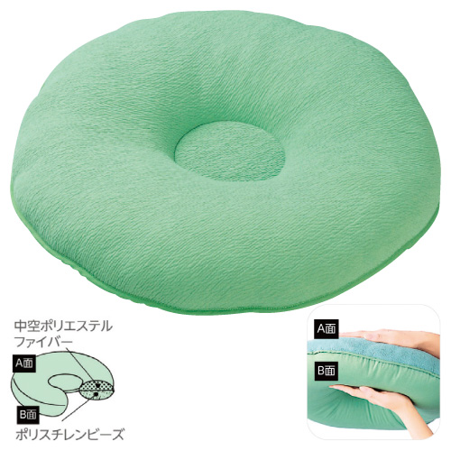 ビーズソフト円座 1031(42CM) ﾋﾞ-ｽﾞｿﾌﾄｴﾝｻﾞ(23-2442-00)【日本エンゼル】[1個単位](エンゼル)