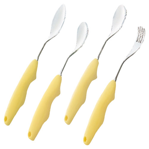 バルーンスプーン 323(S) ﾊﾞﾙｰﾝｽﾌﾟｰﾝ(23-2460-02)【青芳製作所】[1本単位]