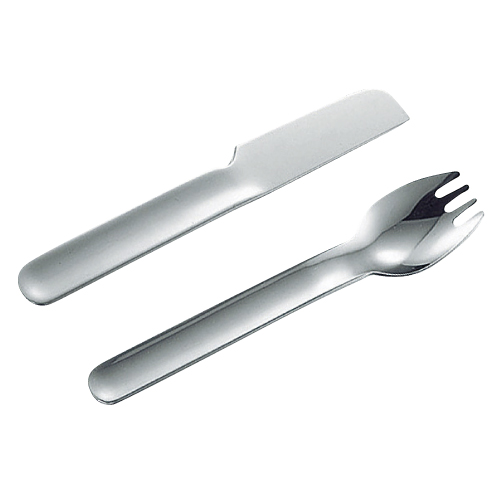 抗菌ステンレススプーン (23-2465-01)