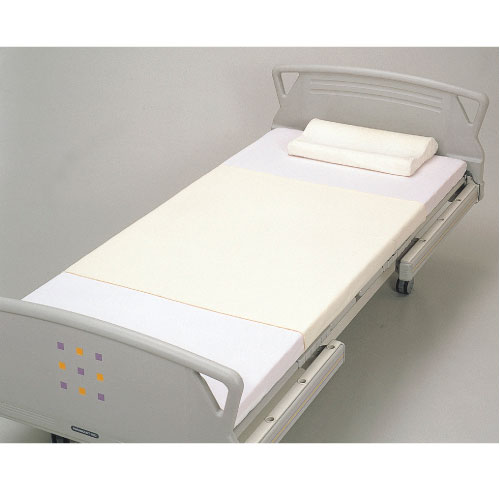 スーパーサラットシーツ 403101 ｽｰﾊﾟｰｻﾗｯﾄｼｰﾂ ブルー(23-2487-00-02)【フットマーク】[1枚単位]