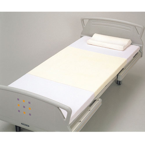 フットマーク 綿パイルシーツ ﾒﾝﾊﾟｲﾙｼｰﾂ 403107(900X1450MM) ピンク(23-2489-00-03)【1枚単位】
