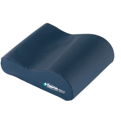 ＭＥＤ手術台用ネックピロー（溶着） 123082(25X30X10/7CM MEDｼｭｼﾞｭﾂﾀﾞｲﾖｳﾈｯｸﾋﾟﾛ(23-26