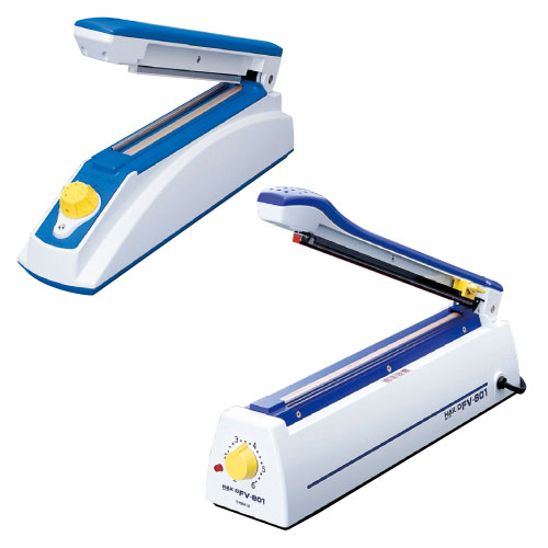 卓上シーラー（溶着用） FV803-01(5X200MM) ﾀｸｼﾞｮｳｼｰﾗｰ(ﾖｳﾁｬｸﾖｳ)(23-2680-00)【白光】[1台単位]