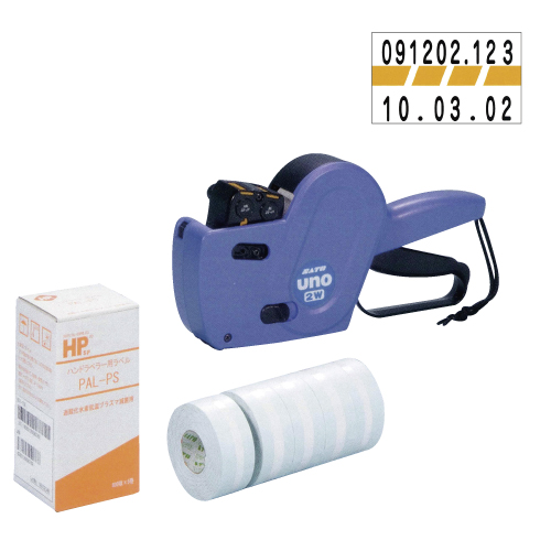 ハンドラベラーＵＮＯ用インキローラーPAL-PSﾖｳ(5ｺｲﾘ)UNOﾖｳｲﾝｷﾛｰﾗ(23-2684-02)