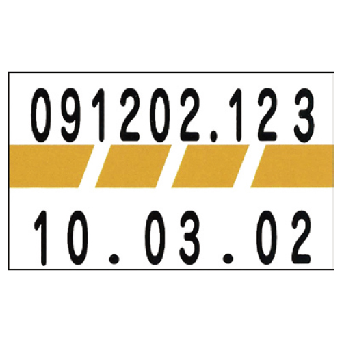 ハンドラベラーＵＮＯ用インキローラーPAL-PSﾖｳ(5ｺｲﾘ)UNOﾖｳｲﾝｷﾛｰﾗ(23-2684-02)