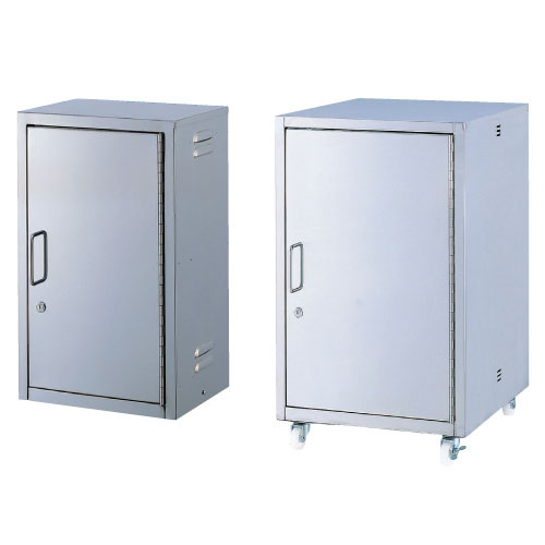 卓上薬品庫 ﾀｸｼﾞｮｳﾔｸﾋﾝｺ(23-2736-00)DSﾐﾆ