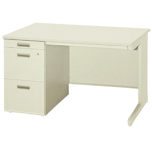 診察デスク 左片袖 CSB-127ALCG(23-2752-00)