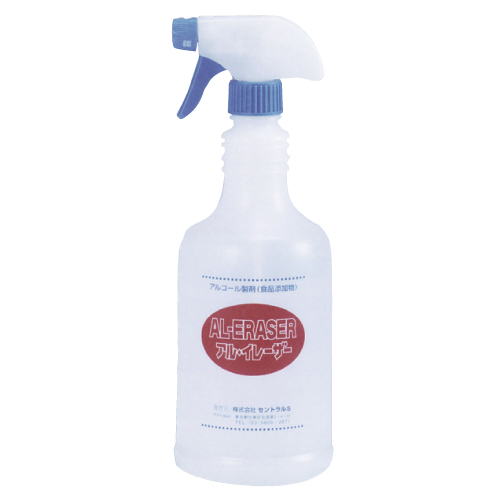 アル・イレーザー 500ML(24ﾎﾝｲﾘ)ｱﾙｲﾚｰｻﾞｰ(23-2915-00)(松吉医科器械)[箱]
