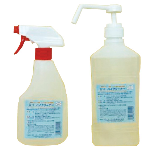 ノロクリーナー（シャワーノズルタイプ1000ML(12ﾎﾝｲﾘ)ﾉﾛｸﾘｰﾅｰ(ｼｬﾜｰﾉｽﾞﾙ)(23-2918-02)(松吉