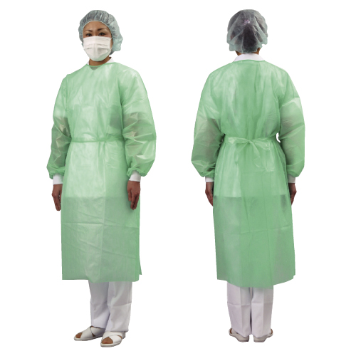 ＮＳラミネートガウン 51546(23-2936-00)