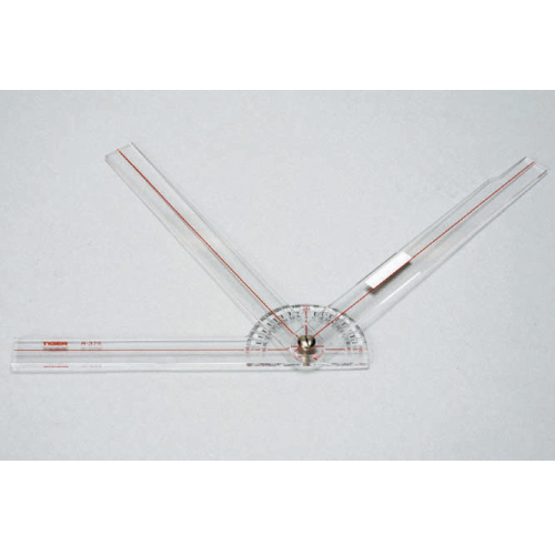 タイガー医療器 ゴニオメーター ｺﾞﾆｵﾒｰﾀｰ R-379(23-3034-00)【1個単位】