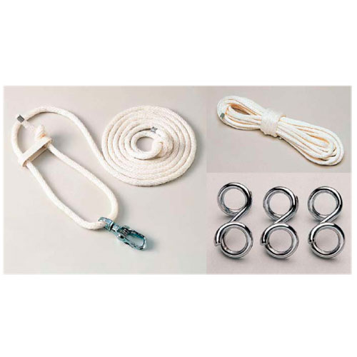 自在ロープ（３ｍ） R-506 ｼﾞｻﾞｲﾛｰﾌﾟ(23-3051-08)【タイガー医療器】[1本単位](松吉医科器械)[本]
