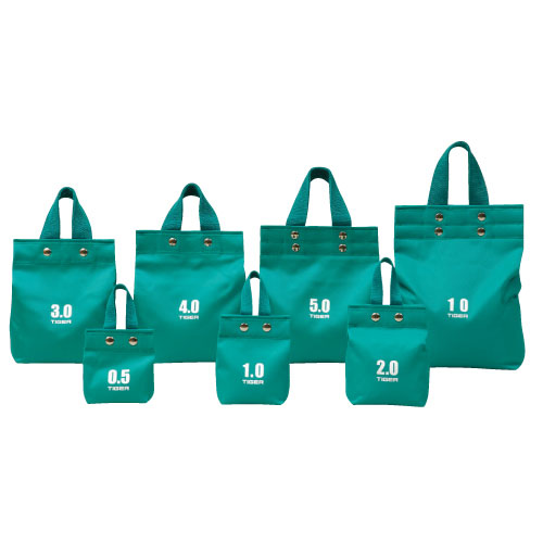 スチールバッグ(砂のう) R-528(0.5KG) スチールバッグ(サノウ)(23-3051-13)【タイガー医療器】[1個 スチールバッグ(砂のう) R-528(0.5KG) スチールバッグ(サノウ)(23-3051-13)【タイガー医療器】[1個