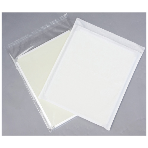 カセッテカバー（１７×１７判・不織布 50ﾏｲｲﾘ ｶｾｯﾃｶﾊﾞｰ17X17ﾌｼｮｸﾌ(23-3057-03)【森山Ｘ線用品】