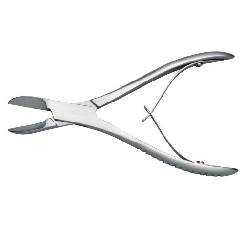 骨剪刀（リストン型）反型 B224-2669(19CM) ｺﾂｾﾝﾄｳ(ﾘｽﾄﾝｶﾞﾀ)ﾊﾝｶﾞﾀ(23-3062-06)【ＭＥ