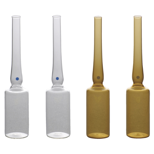 滅菌済アンプル（茶）４号 楽楽 55-102-04(20ML)5ﾎﾝｲﾘﾒｯｷﾝｽﾞﾐｱﾝﾌﾟﾙﾁｬ4ﾗｸﾗｸ(23-3086-03)