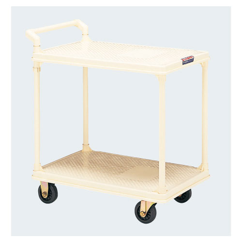 キャリーワゴン N-450W(770X480X820MM ｷｬﾘｰﾜｺﾞﾝ(23-3313-00)【矢崎化工】[1台単位](矢崎