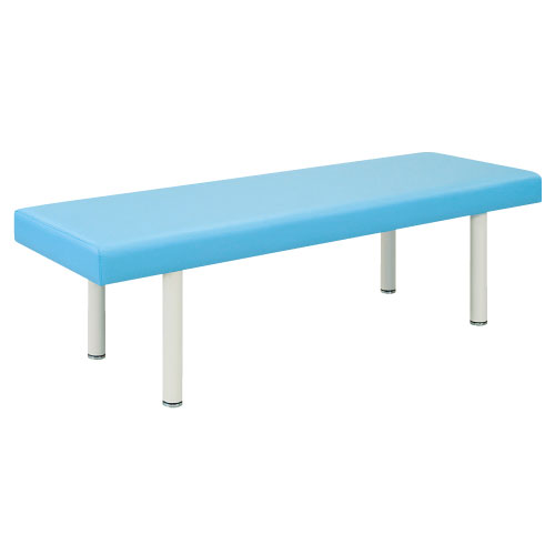 ＤＸマッサージベッド TB-908(70X180X60CM) DXﾏｯｻｰｼﾞﾍﾞｯﾄﾞ ビニルレザーアイボリー(23-3350-03-02)【高田ベッド製作所】[1台単位]