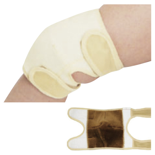 ひざあて KR-5(2ﾏｲｸﾞﾐ)ﾋｻﾞｱﾃ(23-3391-00)