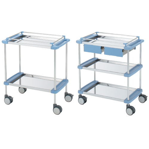 ナーシングカート（ロングタイプ）TY416-3H(23-3419-03)