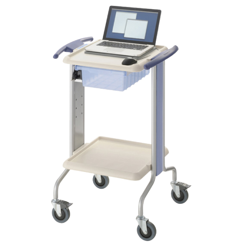 パーソナルワゴン（端末タイプ）KY-702P(23-3426-00)