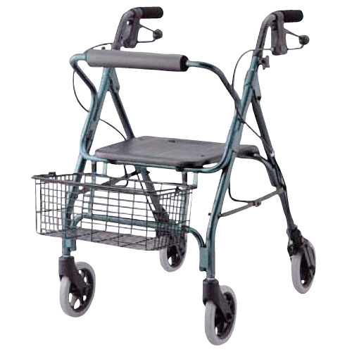 歩行補助車 トラベラー ﾎｺｳﾎｼﾞｮｼｬﾄﾗﾍﾞﾗｰ(23-3503-00)N-4600レッド レッド