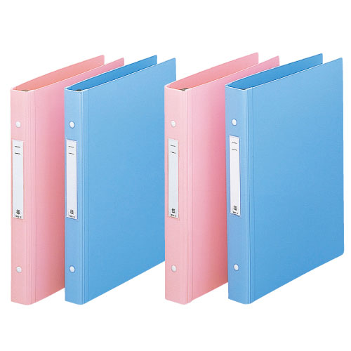 メディカルサポートブックスタンダード HB676(A4)2ｹﾂ ﾒﾃﾞｨｶﾙｻﾎﾟｰﾄﾌﾞｯｸｽﾀﾝﾀﾞ ブルー(23-3655