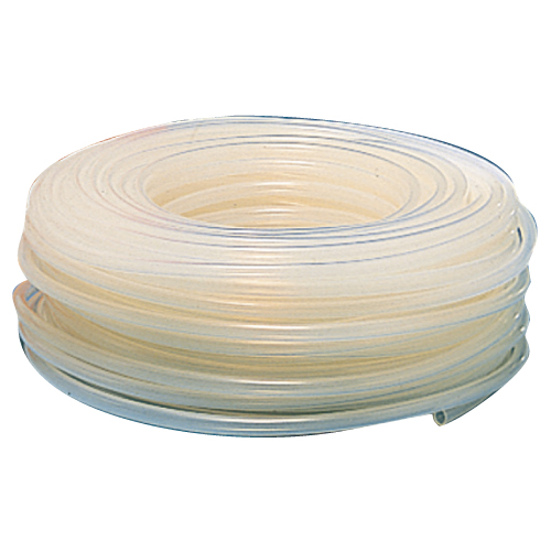 クニロンシリコンチューブ T0201-41(6X10)50Mｸﾆﾛﾝｼﾘｺﾝﾁｭｰﾌﾞ(23-3783-06)