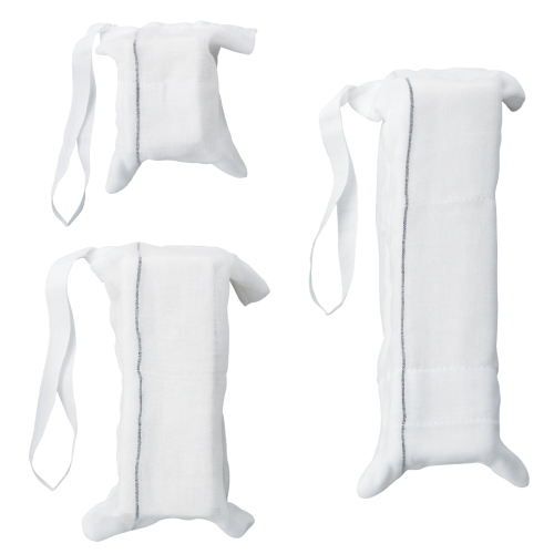 オペスポンジＸ（滅菌済） (23-3844-00)(松吉医科器械)[箱]