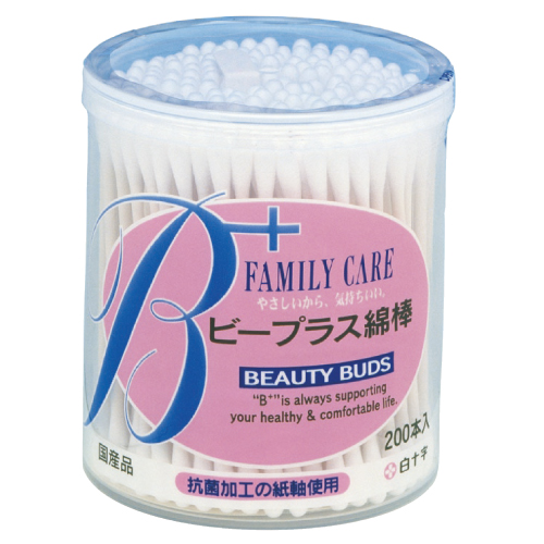 ＦＣビープラス綿棒 (23-3862-00)