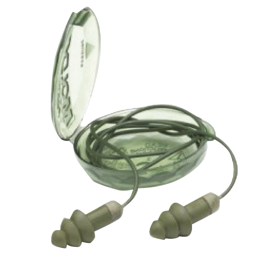 ＭＯＬＤＥＸ耳栓ロケッツ（ＣＡＭＯ）6485(50ｺｲﾘ)MOLDEXﾛｹｯﾂ(CAMO)(23-3880-00)