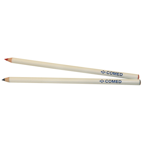皮膚鉛筆 CMD-DG2B(ﾌﾞﾙｰ) ﾋﾌﾏｰｶｰ(23-3901-01)【松吉医科器械】[1本単位](松吉医科器械)[本]