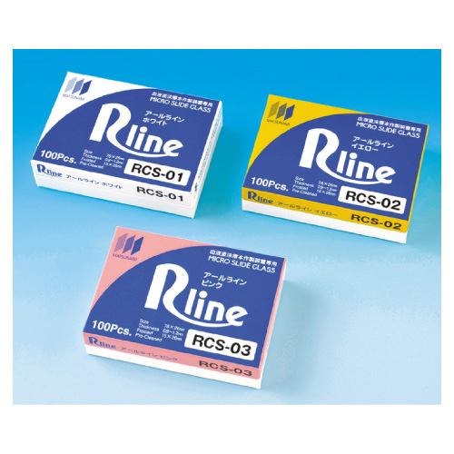 松浪アールライン(ホワイト) マツナミアールライン(ホワイト)(23-5027-00)RCS-01(15MM)100イリ