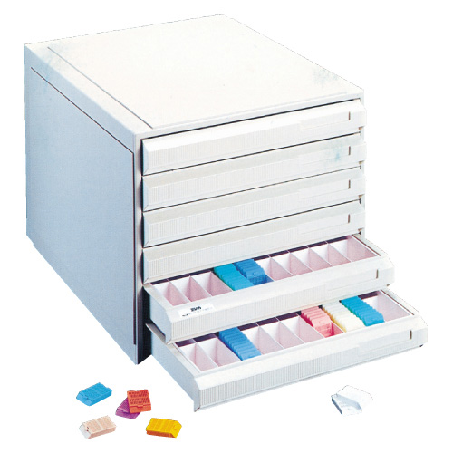 23-5059-00    00866198    カセットキャビネット キャビー3000ガタ