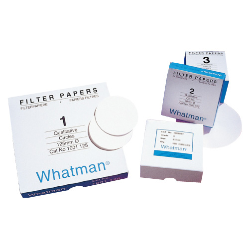 ワットマン定性濾紙Ｎｏ．４ 1004-055(55MM)100ｲﾘ ﾜｯﾄﾏﾝﾃｲｾｲﾛｼNO.4(23-5072-00)【ＧＥ