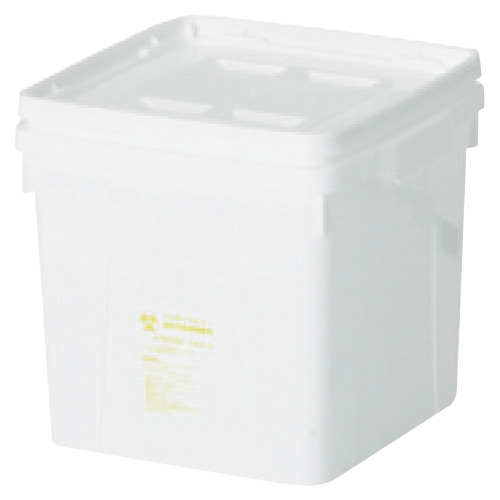 ハリポイバケット（黄） KH-610(20.0L) ﾊﾘﾎﾟｲﾊﾞｹｯﾄ(ｷ)(23-5098-01)【ケルン】[1個単位](松