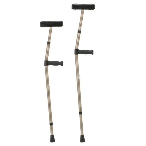 アンダーアームクラッチ（大） ｱﾝﾀﾞｰｱｰﾑｸﾗｯﾁ(ﾀﾞｲ) KR-805【1本単位】(23-5179-02)